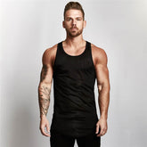 Men’s Gym Tank Top Sports Vest